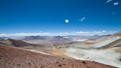 Laguna Volcan