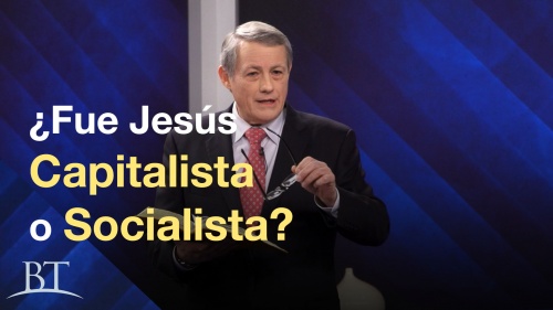 ¿Fue Jesús capitalista o socialista?