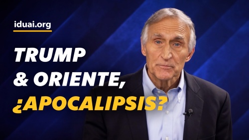 Guerra, caos y profecía: ¿Estás preparado?