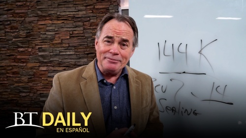 ¿Quiénes son los 144,000?