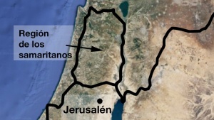La Nueva Israel poblada por los samaritanos