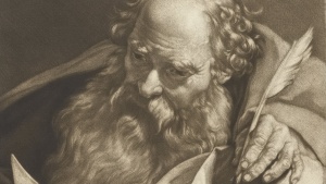 Ilustración del Apóstol Pablo