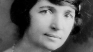 Margaret Sanger en 1922