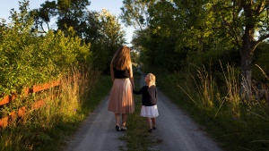 Cómo una madre camina por el sendero de la fe después de que sus hijos perdieran la suya - Parte 1