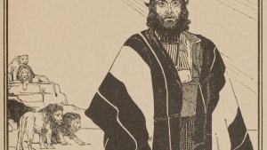 “Daniel, ahora he salido para darte sabiduría y entendimiento. Al principio de tus ruegos fue dada la orden, y yo he venido para enseñártela, porque tú eres muy amado [por Dios]". 