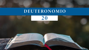 Deuteronomio 20