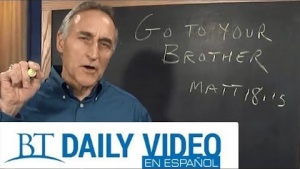 BT Daily ESPAÑOL - Ve a tu hermano