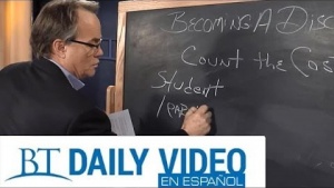 BT Daily ESPAÑOL - Ser un discipulo Parte 2