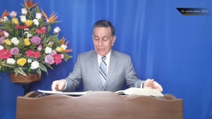 Ciudad de Guatemala Sermones | Iglesia de Dios Unida