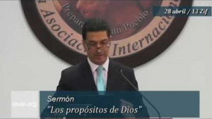 Iglesia de Dios Unida - El propósito de Dios