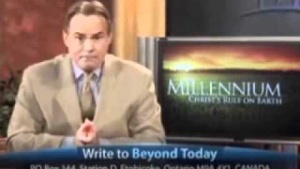 Beyond Today -- El Milenio: El gobierno de Jesus en la tierra