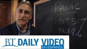 BT Daily ESPAÑOL - Ataque de pánico