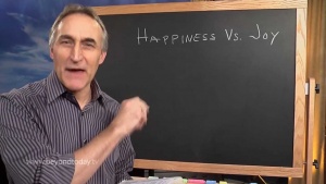 BT Daily: Happiness vs. Joy