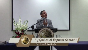 Iglesia de Dios Unida - ¿Qué es el Espíritu Santo?