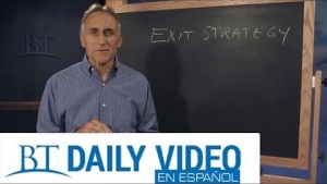 BT Daily ESPAÑOL - Estrategia de salida