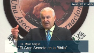 Iglesia de Dios Unida - El Gran Secreto en la Biblia