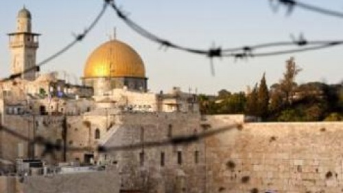 Jerusalén, epicentro del peligro 