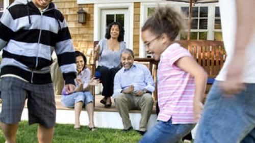 5 claves para tener una familia feliz