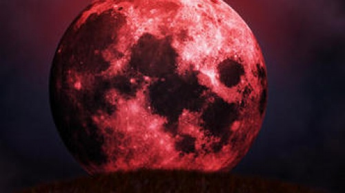 Preguntas y respuestas acerca de los cuatro eclipses de luna