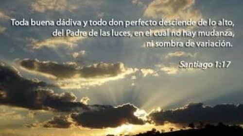 Las bendiciones