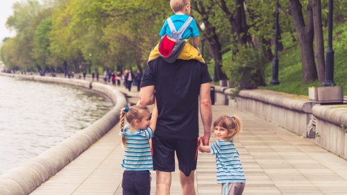 ¿Qué se hicieron los padres?