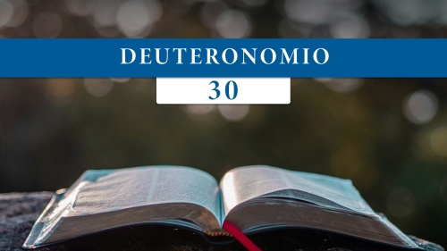 Deuteronomio 30