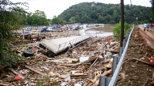 Esperanza después de la tormenta