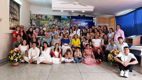  Chinácota, Colombia