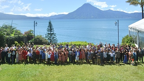 Fiesta en Guatemala