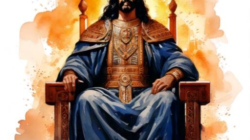 Salomón comenzó un buen reinado bajo la dirección de Dios, pero la sensualidad cotidiana lo desvió de su camino.