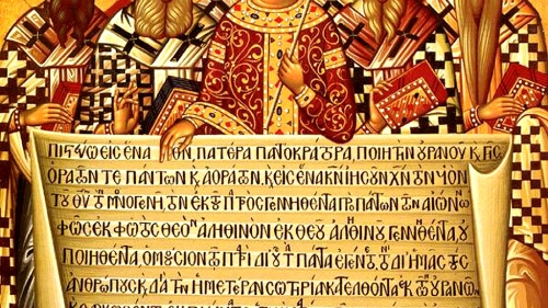 El Concilio de Nicea