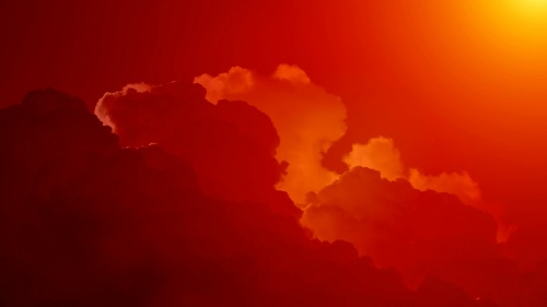 La transformación del cielo, tierra y mar actuales dará paso a una nueva naturaleza en la Tierra
