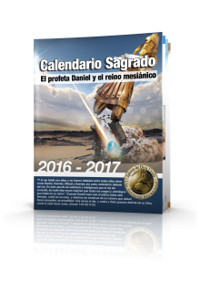 Calendario Sagrado 2016-2017