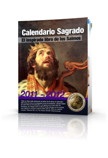 Calendario Sagrado año 2011-2012