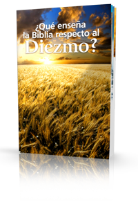 ¿Qué enseña la Biblia respecto al diezmo?