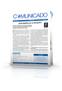 El Comunicado Julio Agosto 2018