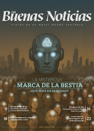 Las Buenas Noticias Julio-Agosto 2025
