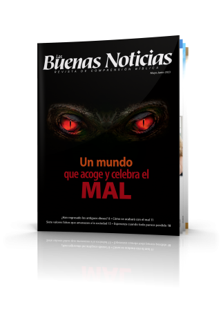 Las Buenas Noticias Mayo - Junio 2023