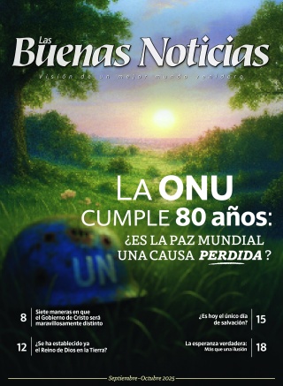 Las Buenas Noticias Sept-Oct 2025