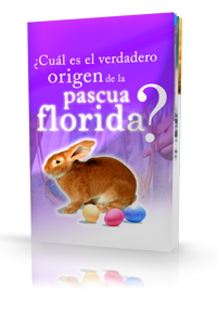 ¿Cuál es el verdadero origen de la Pascua Florida?