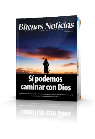 Las Buenas Noticias Marzo Abril 2022