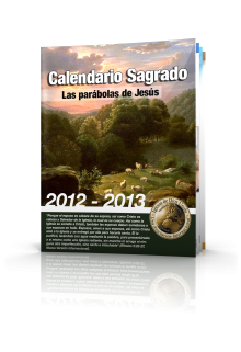 Calendario Sagrado año 2012-2013