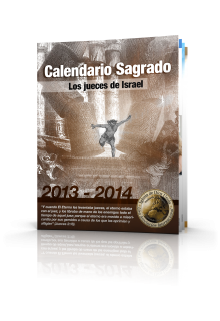 Calendario Sagrado año 2013-2014