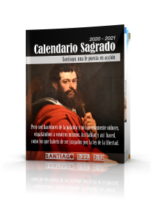 Calendario Sagrado 2020-2021