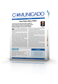 El Comunicado Mayo-Junio 2018