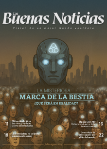 Las Buenas Noticias Julio-Agosto 2025