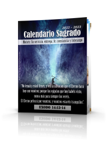 Calendario Sagrado 2022-2023