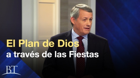 El plan de Dios a través de las Fiestas