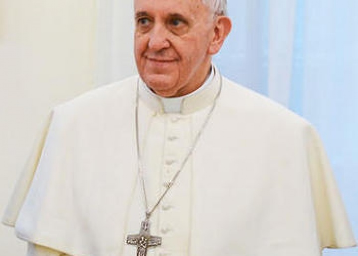 El nuevo papa Una mirada al futuro Iglesia de Dios Unida