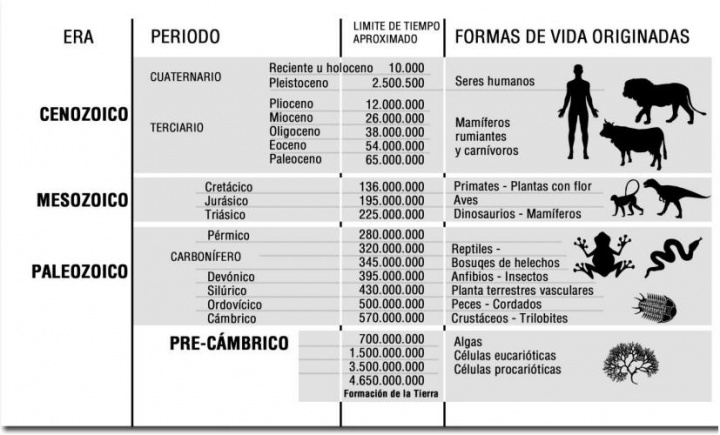 004 Genesis 1 2 Y La Tierra Estaba Se Volvio Desordenada Y